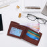 Bullrider 001 Genuine Leather Men's Wallet